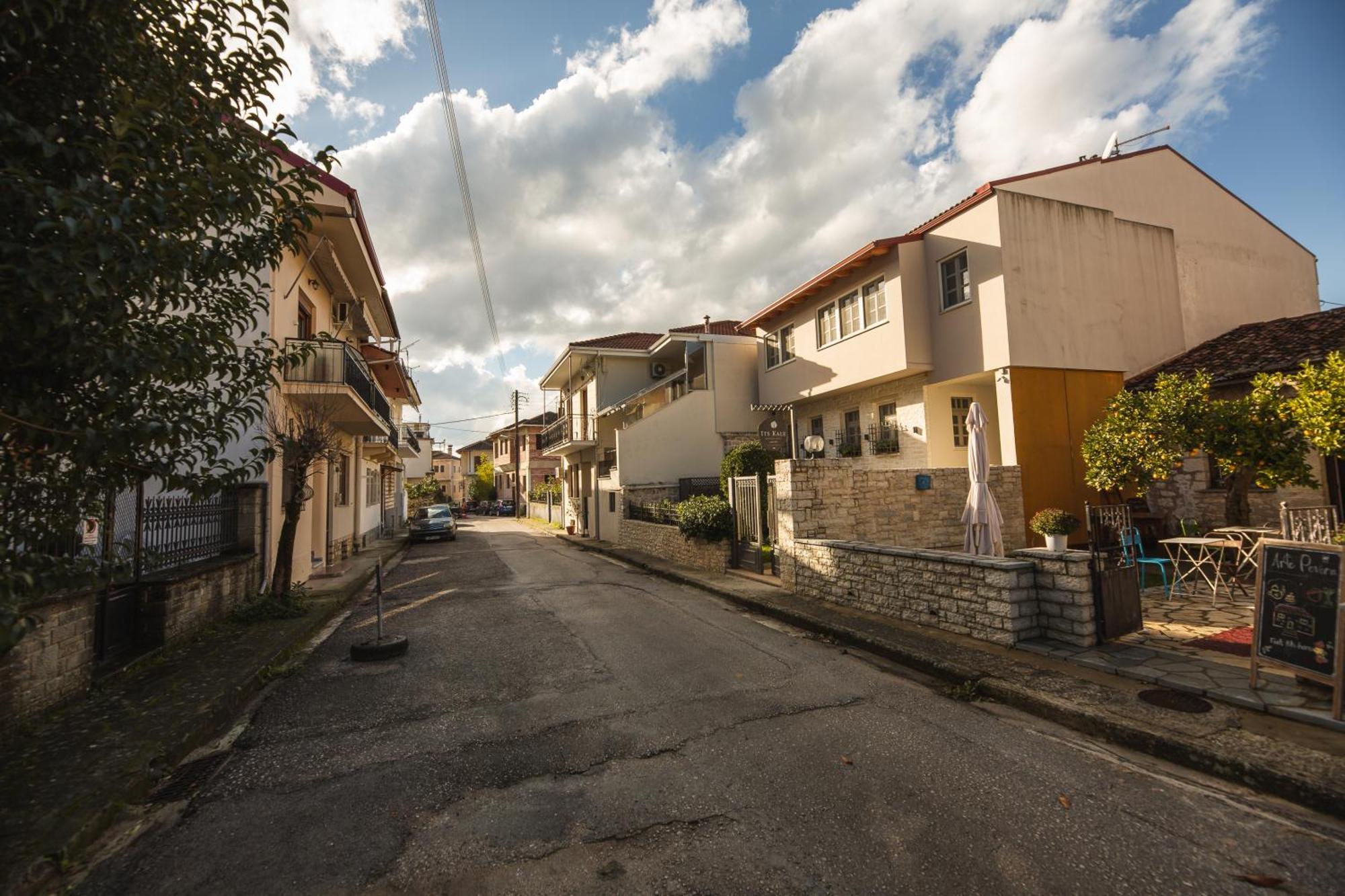 Sabai House Daire Yanya Dış mekan fotoğraf
